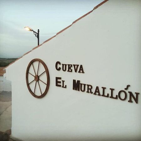Cueva El Murallon Benamaurel Kültér fotó